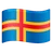 Flag: Åland Islands
