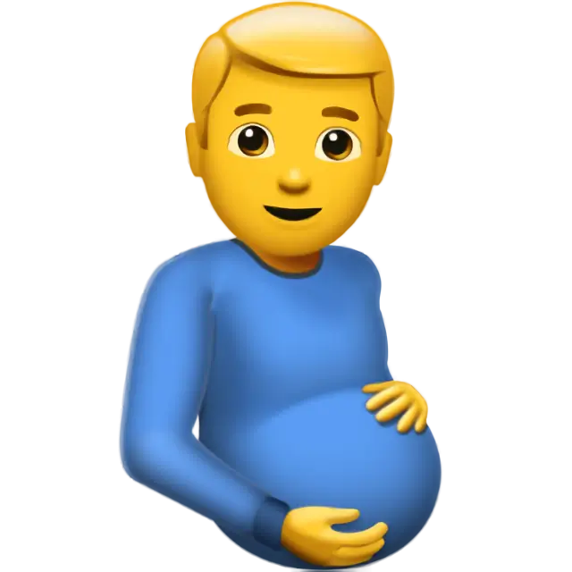 Pregnant Man