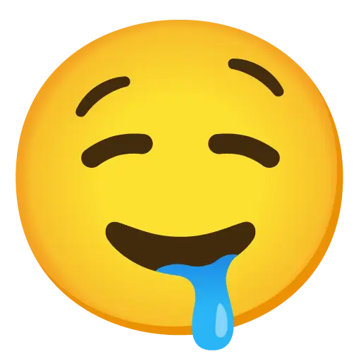  Drooling Face Emoji Meaning Copy And Paste Emoticon SYMBL