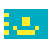 Flag: Kazakhstan