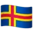 Flag: Åland Islands