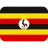 Flag: Uganda