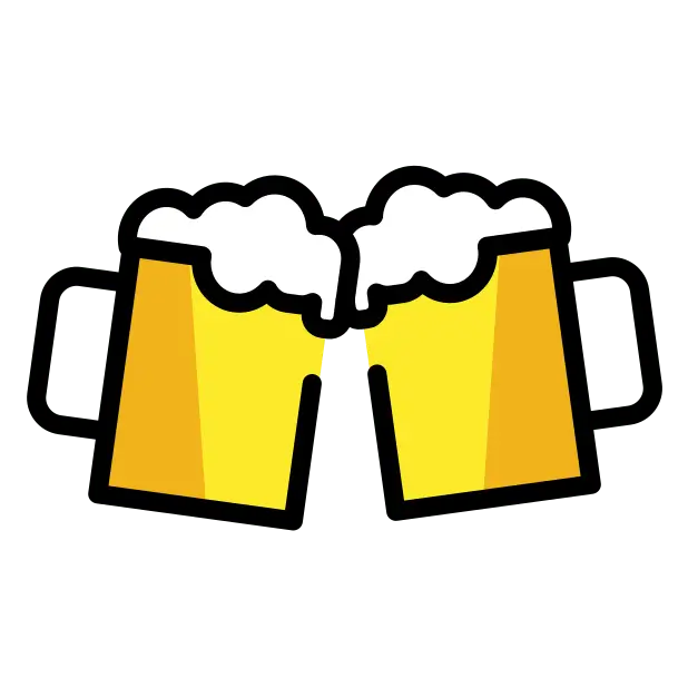 Tintineo De Cerveza Tazas