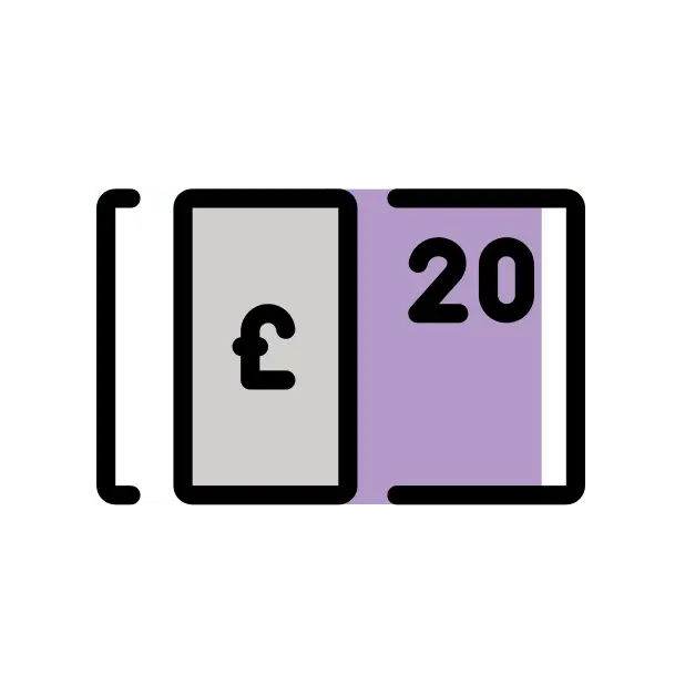 Pound Banknote