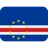 Flag: Cape Verde