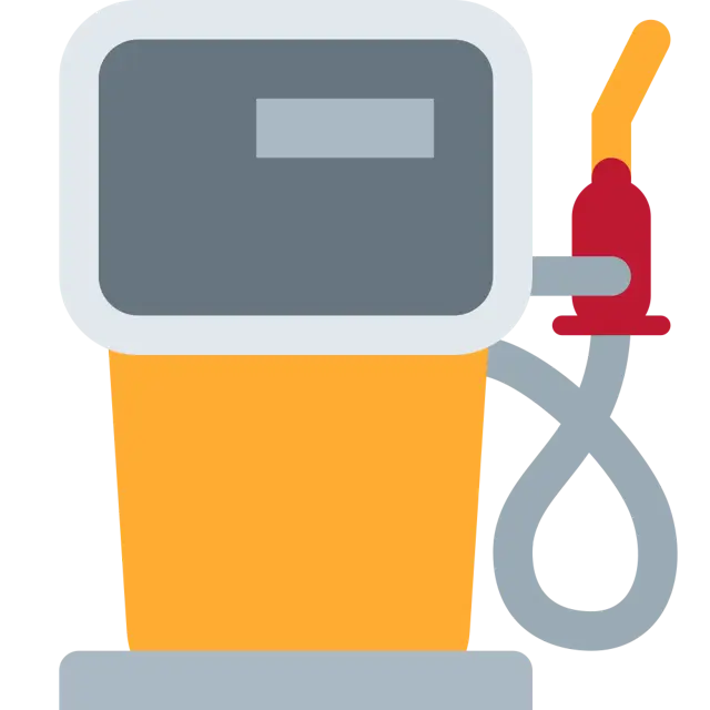 Pompa di benzina