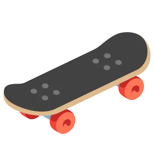 Skateboard