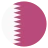 Flag: Qatar
