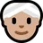 Woman Wearing Turban: Medium-Light Skin Tone