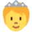Person With Crown