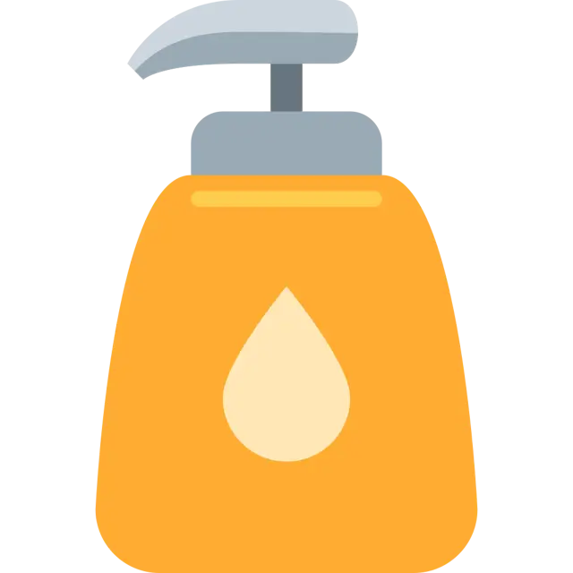 Lotion Bottle