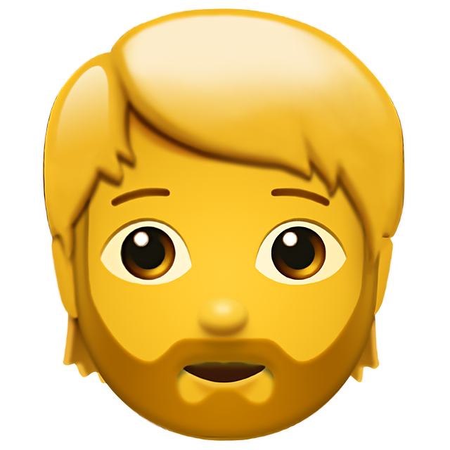 Person: Beard