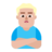 Man Pouting: Medium-Light Skin Tone