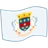 Flag: St. Barthélemy