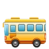バス Emoji 🚌 image - Huawei Harmony OS style