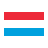 Flag: Luxembourg
