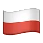 Flag: Poland