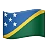 Flag: Solomon Islands