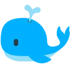 Spouting Whale
