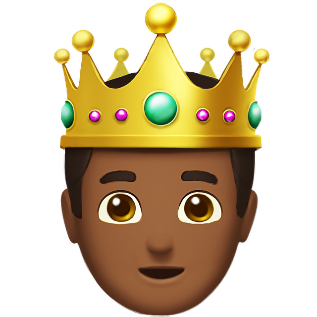 Prince: Medium-Dark Skin Tone