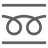 Double Curly Loop