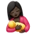 Breast-Feeding: Dark Skin Tone