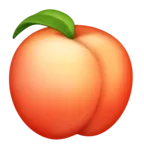Pfirsich