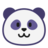 Panda Face