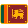 Flag: Sri Lanka Emoji 🇱🇰 image - Twitter / X (Twemoji) style