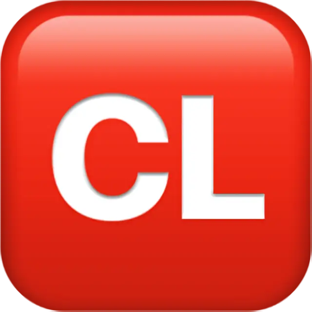 平方Cl