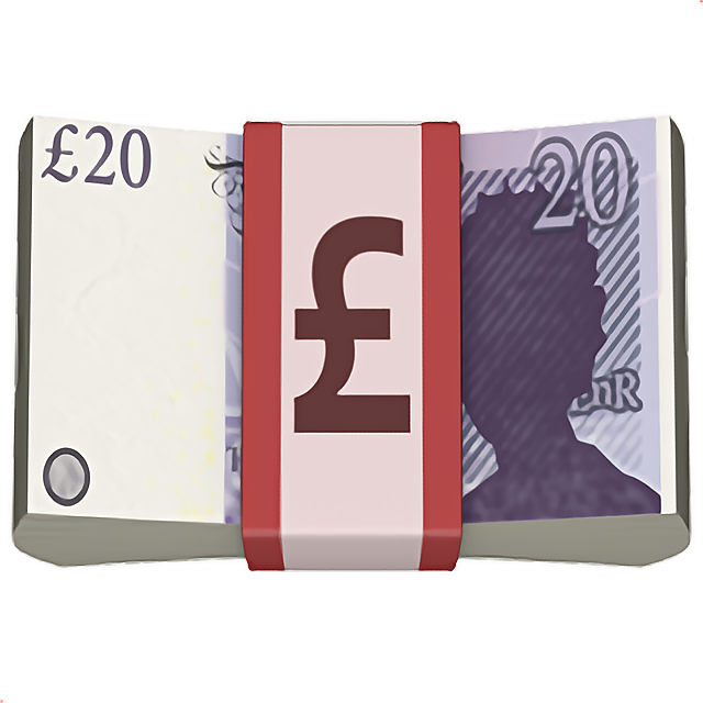 Pound Banknote