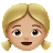 Girl: Medium-Light Skin Tone