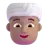 Person Wearing Turban: Medium Skin Tone