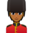Guard: Medium-Dark Skin Tone
