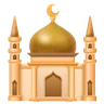Эмодзи Мечеть 🕌 image - Huawei Harmony OS style