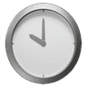 钟面十点钟 Emoji 🕙 image - Huawei Harmony OS style
