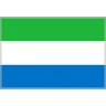 Flag: Sierra Leone Emoji 🇸🇱 image - Skype style
