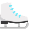 滑冰場 Emoji ⛸ image - Skype style