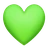 Cuore verde
