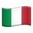 Flag: Italy