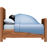 Person In Bed