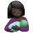 Breast-Feeding: Dark Skin Tone