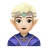 Elf: Light Skin Tone