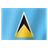 Flag: St. Lucia