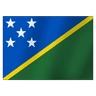 Flag: Solomon Islands Emoji 🇸🇧 image - Huawei Harmony OS style