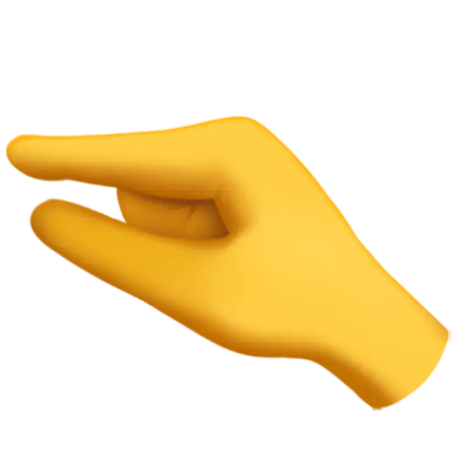 Pinching Hand