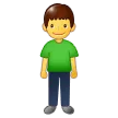 Person Standing