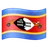 Flag: Eswatini