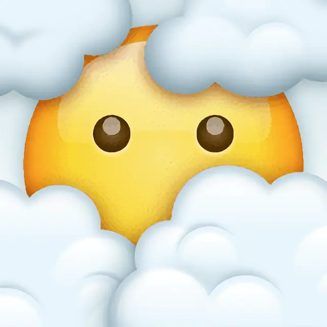 Face In Clouds