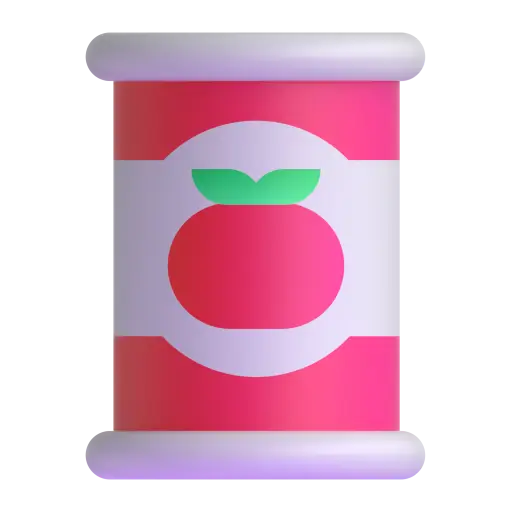 Canned Food
